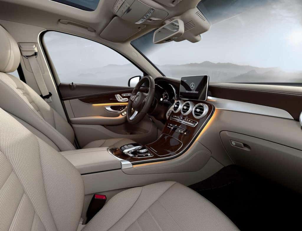 2021 MercedesBenz GLC Interior Albany GA