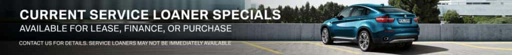 Current Service Loaners | BMW of Greenwich