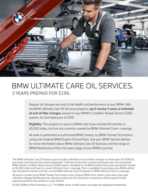 BMW Service Coupons NJ BMW Parts Coupons BMW of Tenafly