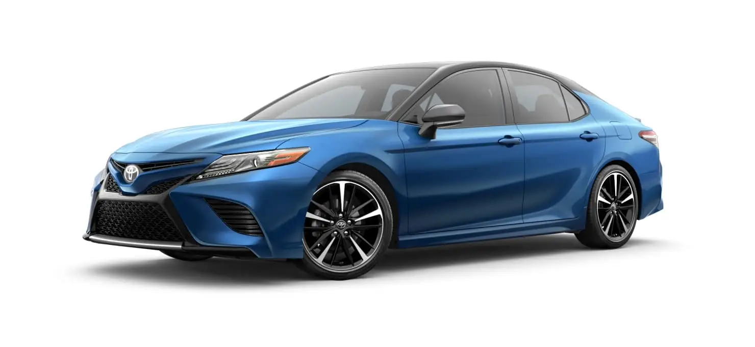 2021 Toyota Camry Trim Levels Harvey LA | Bohn Toyota