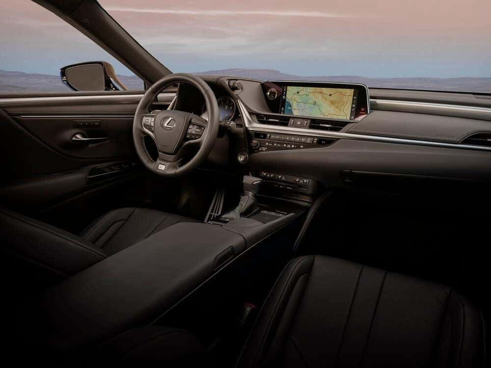2020 Lexus ES 350 Review | Ira Lexus of Danvers