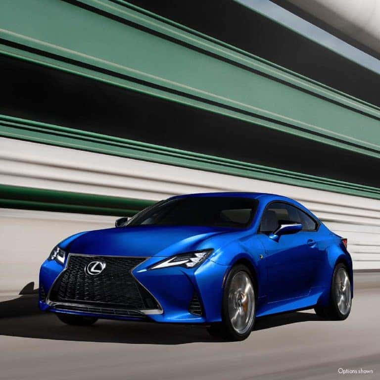 2021 Lexus RC 350 | Ira Lexus of Manchester NH
