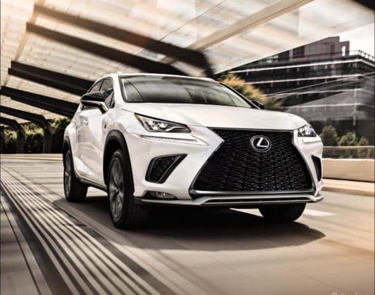 Lexus NX MPG Ira Lexus of Manchester NH