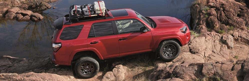 Toyota 4Runner MPG Ira Toyota Of Danvers MA