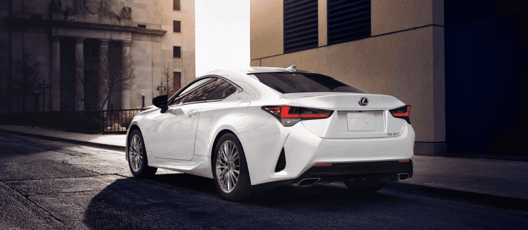 Lexus Rc Updates North Park Lexus Rio Grande Valley