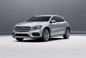 Mercedes GLA