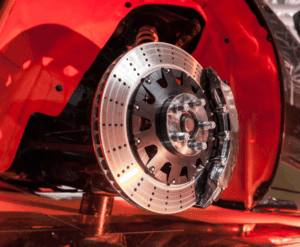 brake service