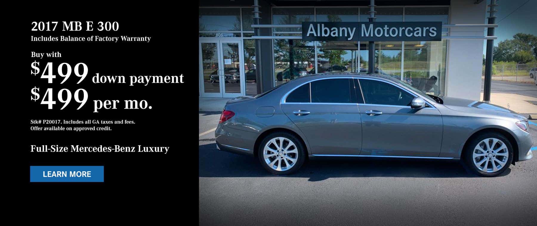 can i buy extended warranty on used mercedes