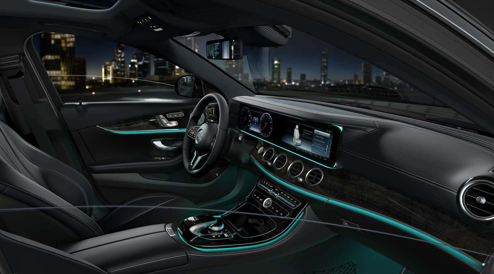 2020 Mercedes Benz E Class Interior Albany Motorcars Ga