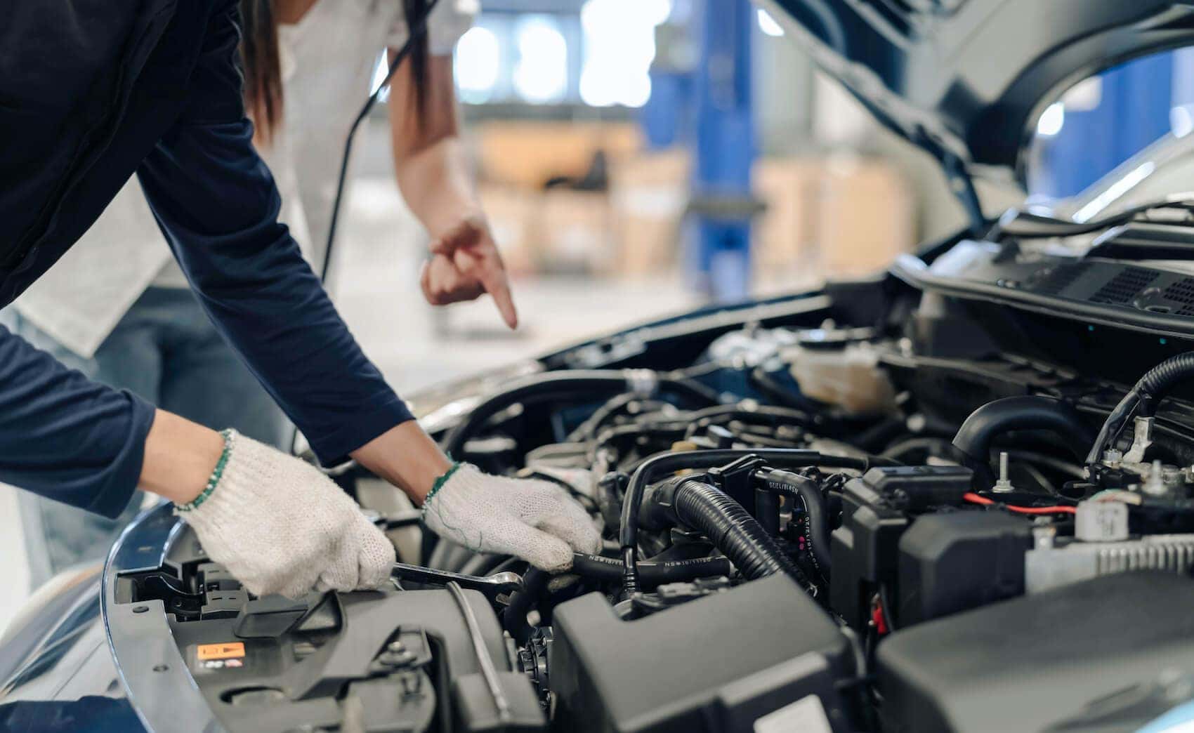 Synthetic Oil Replacement