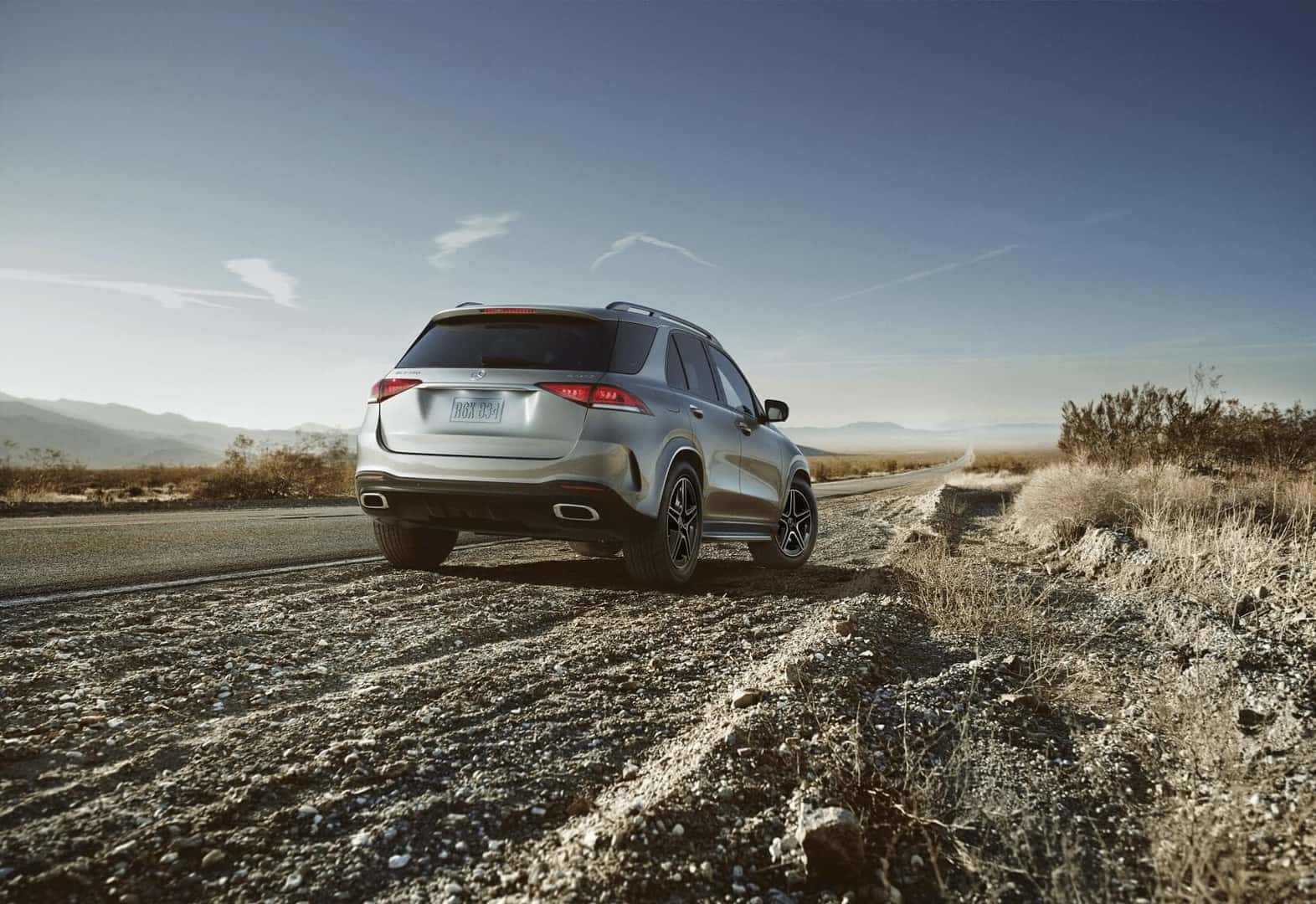 Mercedes-Benz GLE Engine Specs