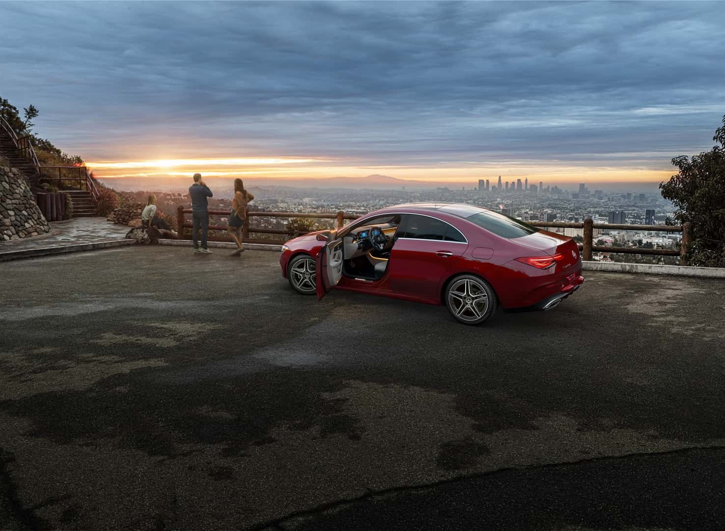 Certified Pre-Owned Mercedes-Benz Vehicles