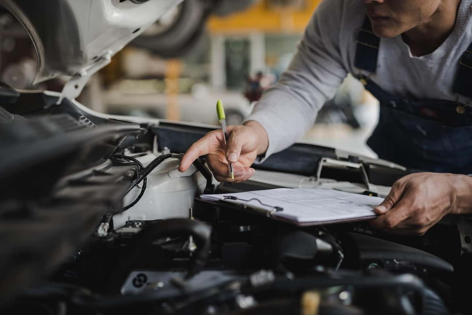Keep Your Mercedes-Benz Healthy With Our Service Center