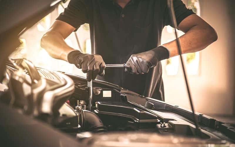Pre-Owned Car Parts and Service