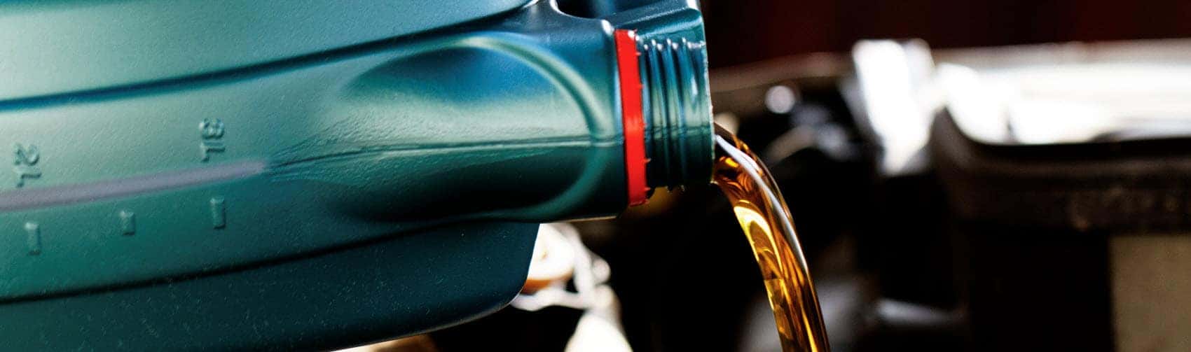 Oil Replacement near Albany GA
