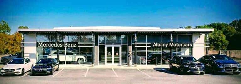 Dealership Picture