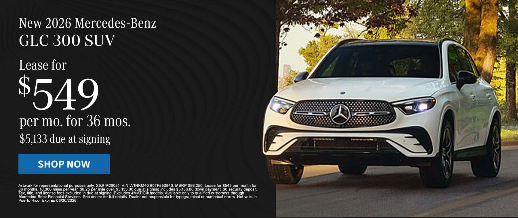 GLC 300