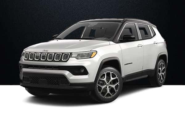 NEW 2025 JEEP COMPASS LIMITED 4X4