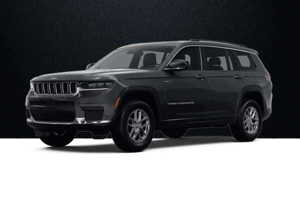 NEW 2025 JEEP GRAND CHEROKEE LIMITED 4X4