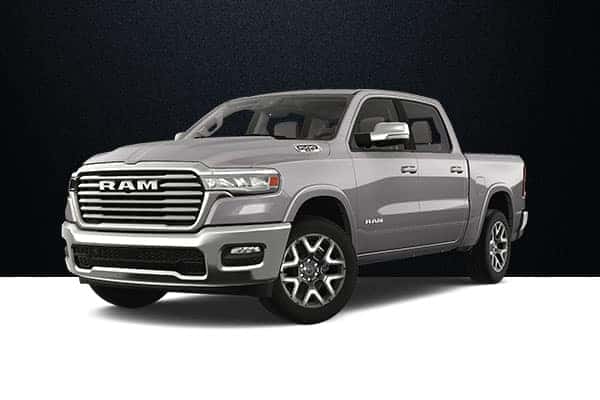 NEW 2025 RAM 1500 LARAMIE CREW CAB 4X4 5'7' BOX