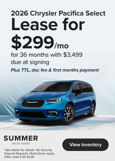 June Summer sales Event