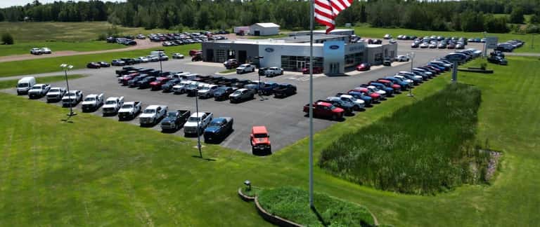 dealership background