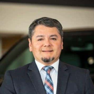 ENRIQUE LANDAVERDE