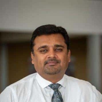 Manny Dawar