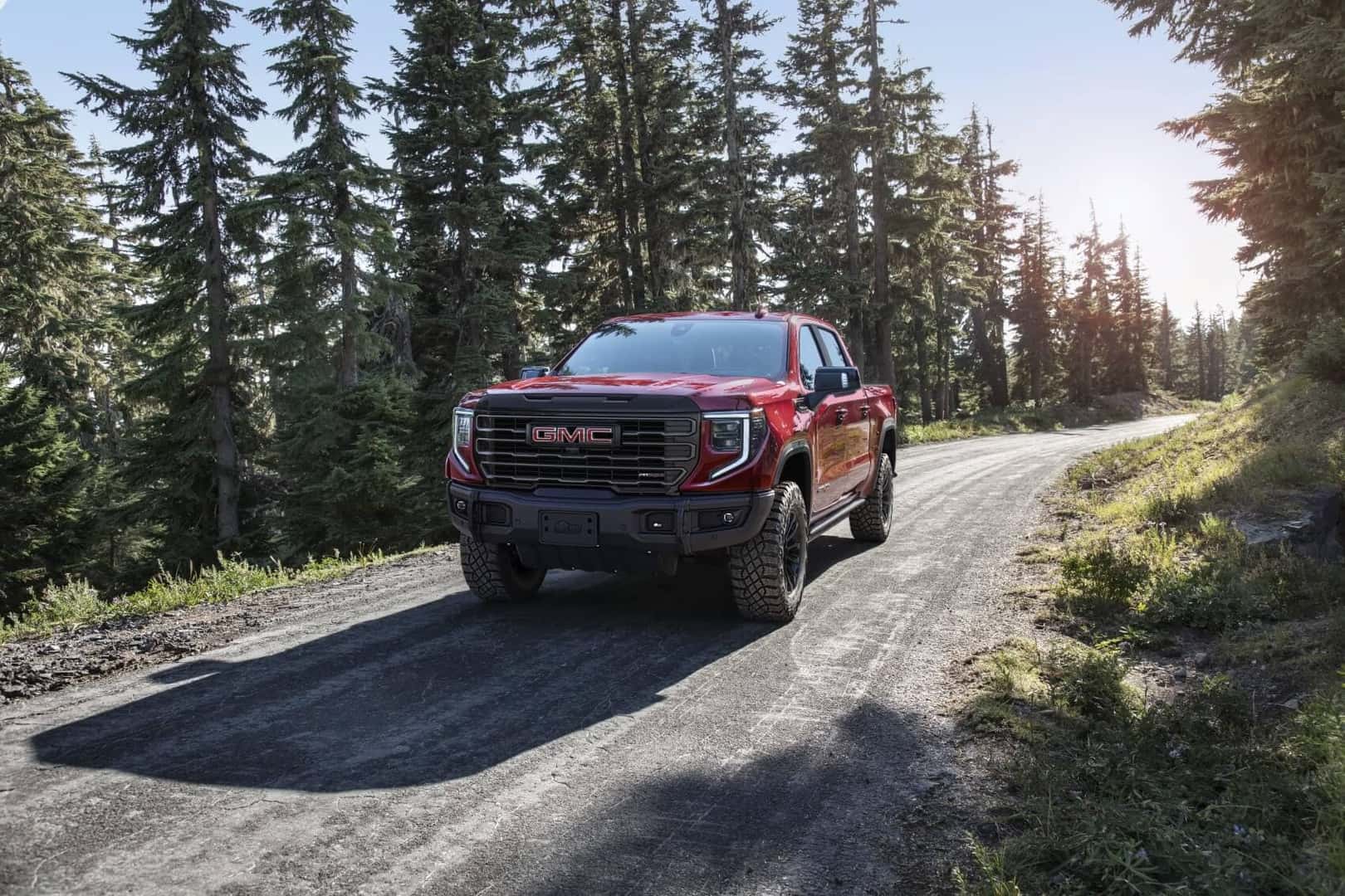 GMC Sierra