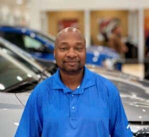 Terrance Johnson