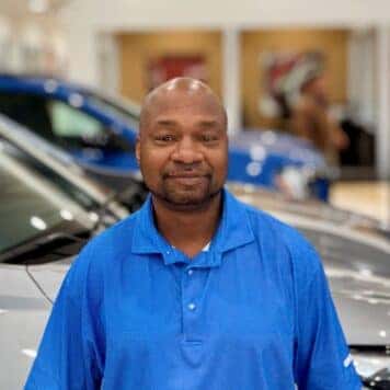 Terrance Johnson