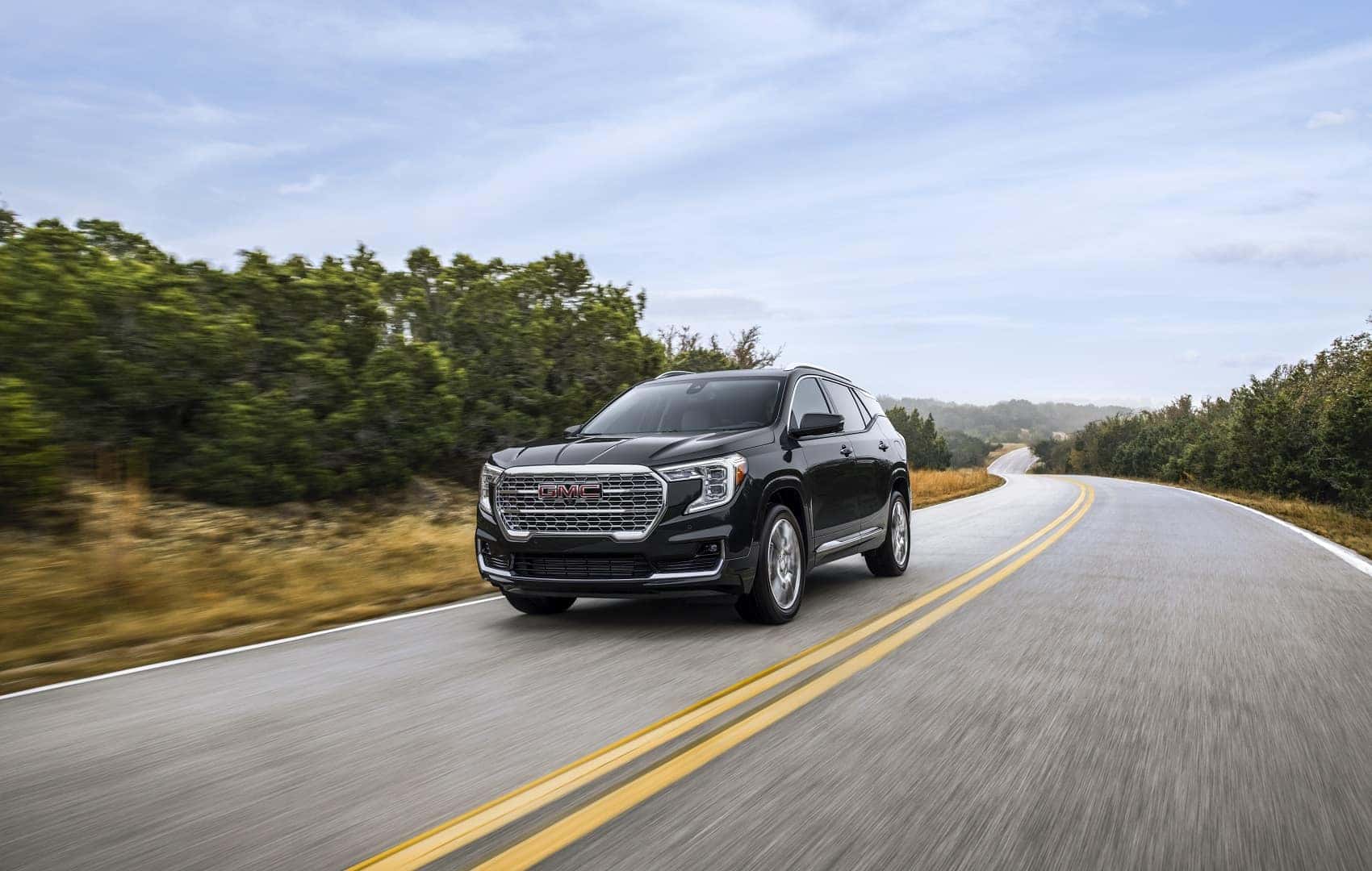 GMC Terrain