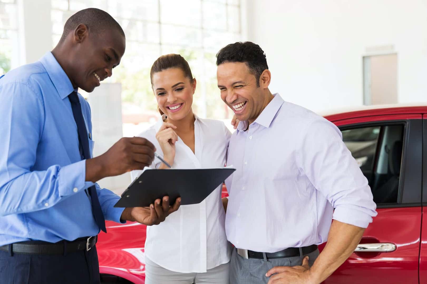 GMC Financing 