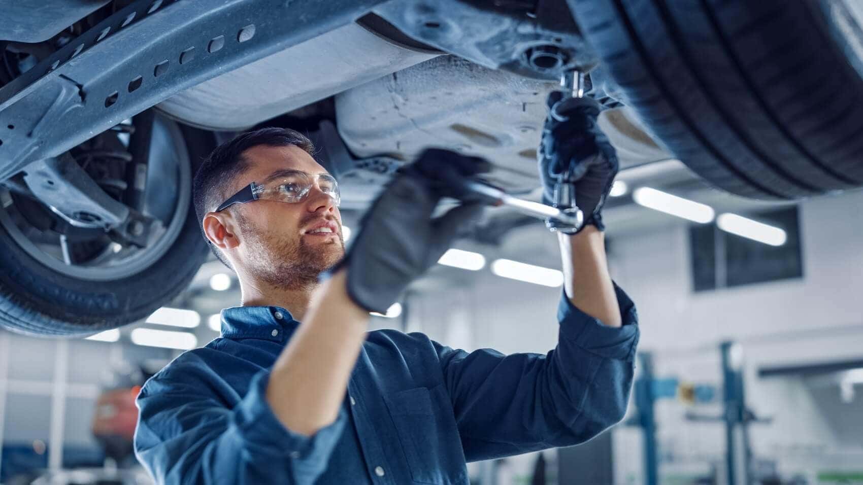 Buick Service Center