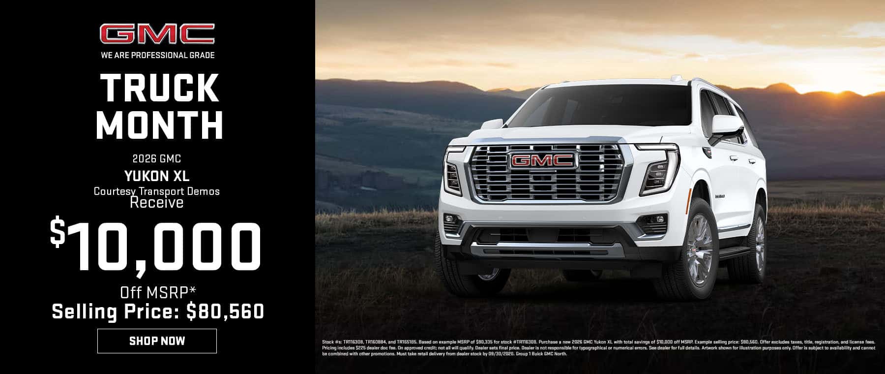 Yukon XL