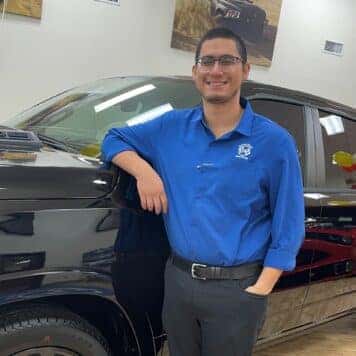 Daniel Ramirez