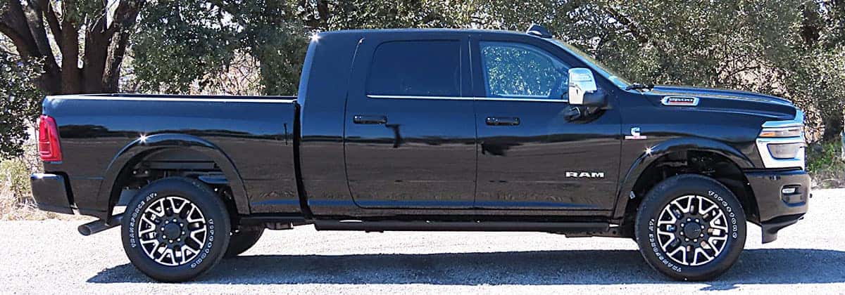 Buy the 2025 RAM 2500 at Benny Boyd in Lampasas, TX