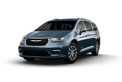 2022 chrysler pacifica hybrid