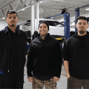 Express Lube  Team