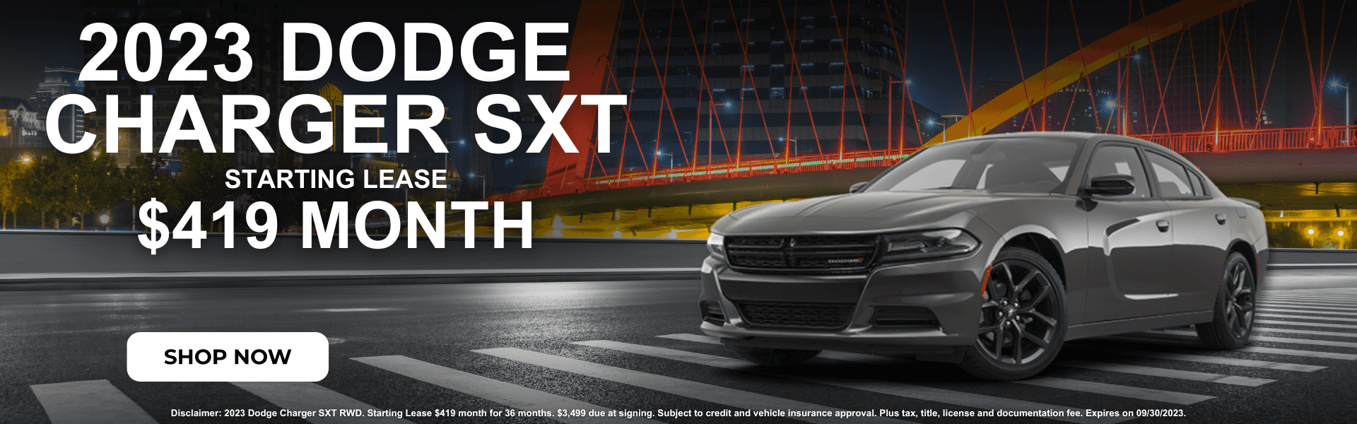 Charger Sept