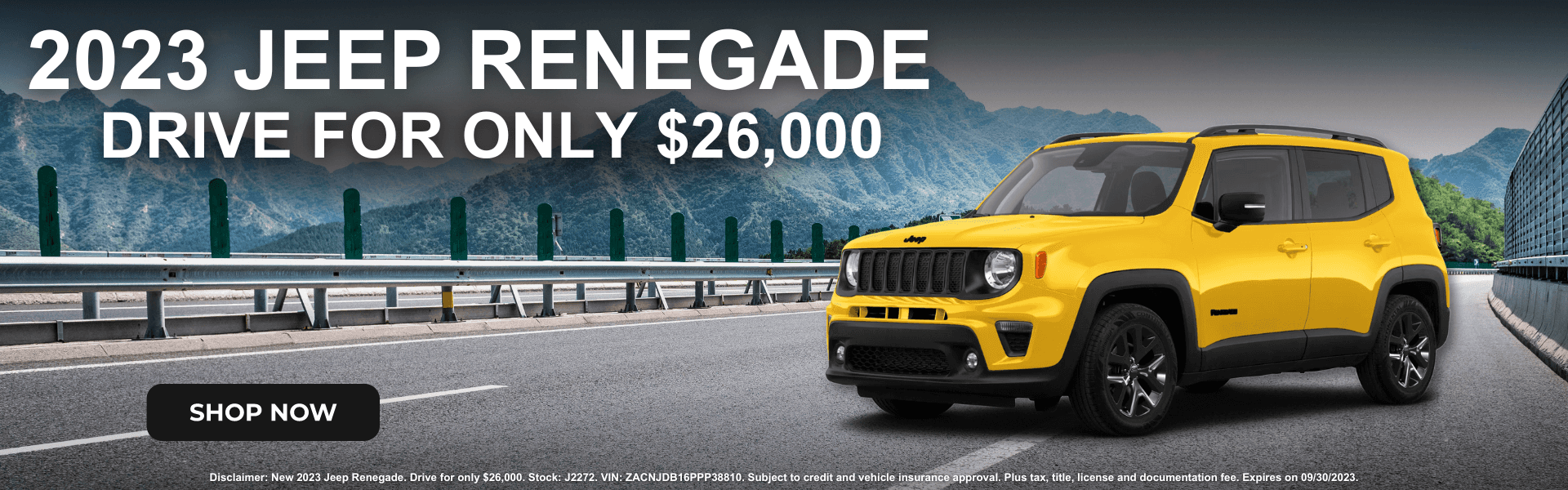 Renegade Spet