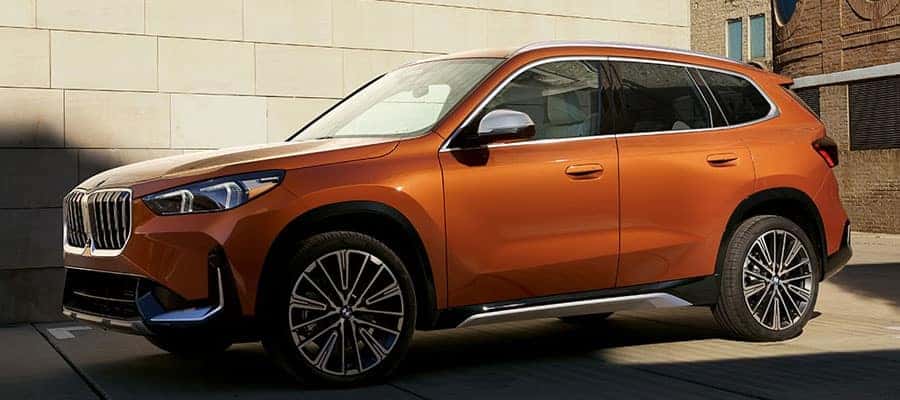 2024 BMW X1