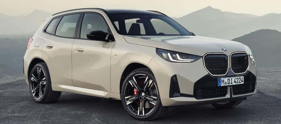 2025 BMW X3