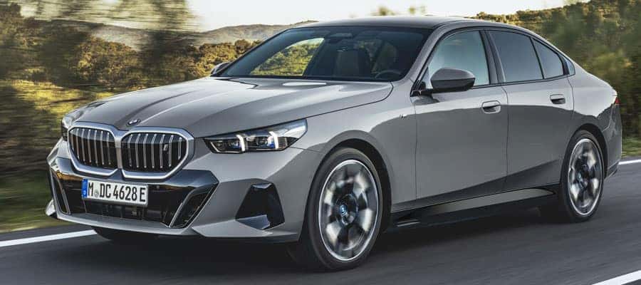 2024 BMW i5