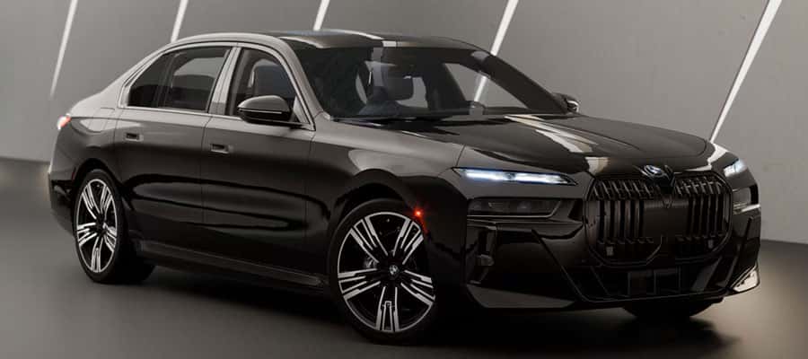 2025 BMW i7 Review | Specs & Features | Greenwich CT