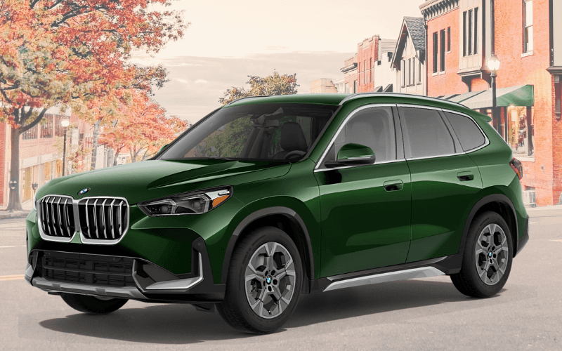 New 2025 BMW X1 xDrive28i