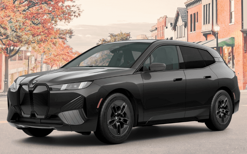 New 2026 BMW iX xDrive45