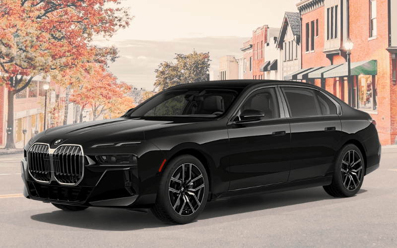 New 2026 BMW 740i xDrive Sedan