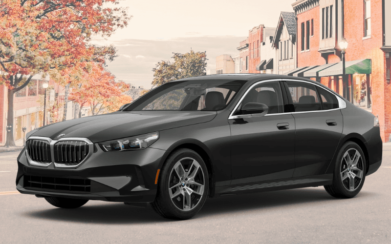 New 2026 BMW 530i xDrive Sedan