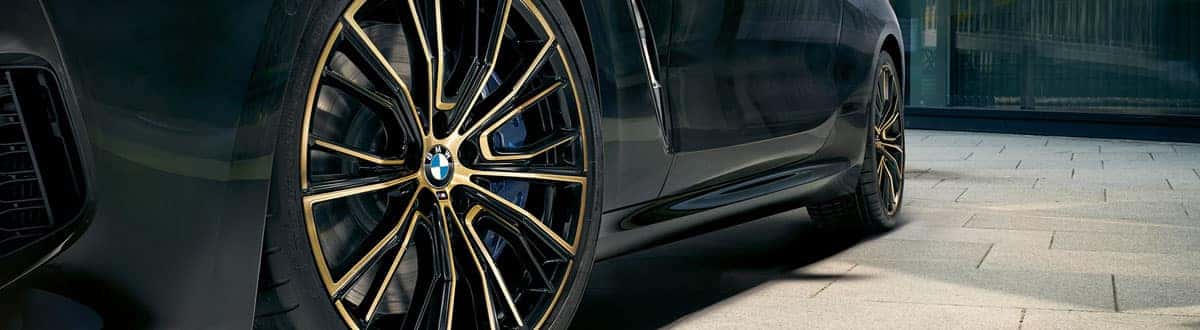 BMW Tire Service in Greenwich, CT